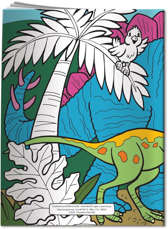 Let's Color Coloring and Activity Book — view 3