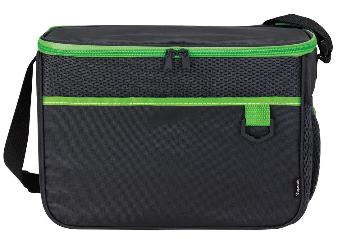 Koozie® Hangout Cooler Bag with Zippered Main Compartment — view 12