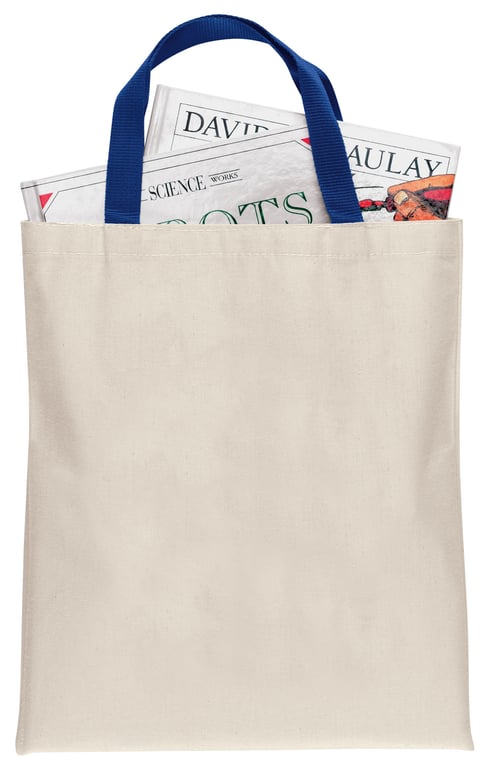 Good Value™ Bargain Bag Cotton Tote — view 15