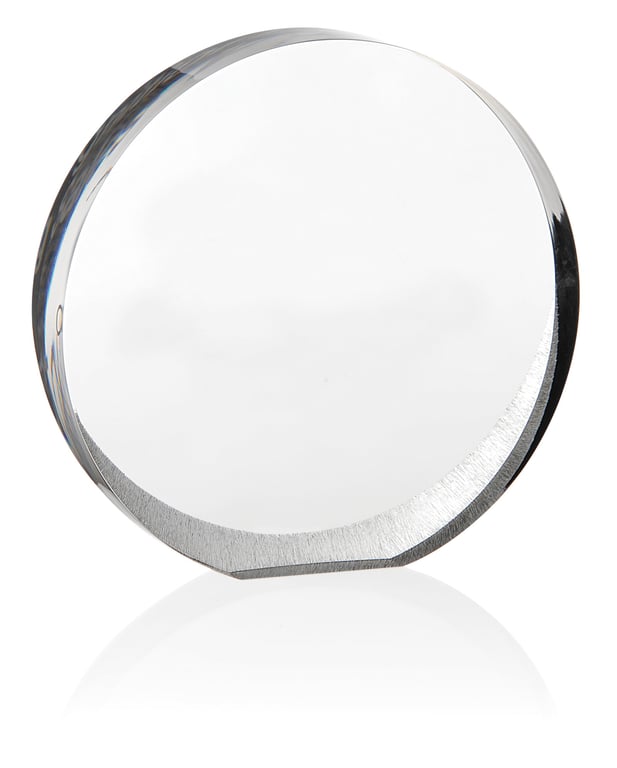 JAFFA® Orbit Acrylic Award, Medium — view 9