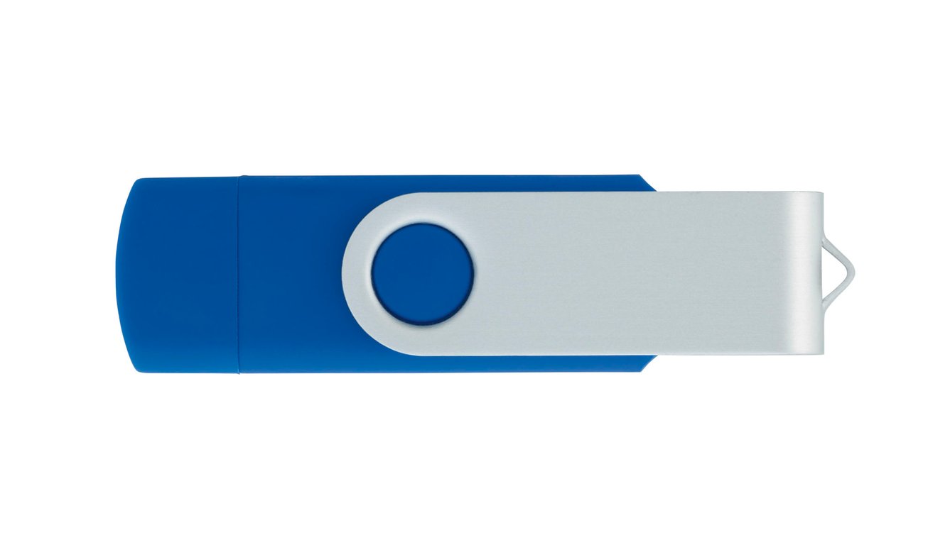 Universal Source® 8 GB On The Go USB 3.0 Flash Drive - Type C — view 15