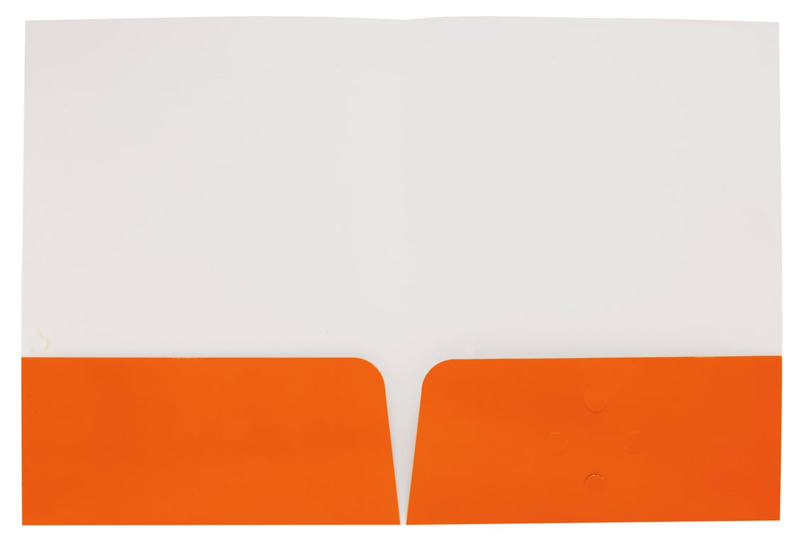 Good Value™ Gloss Paper Folder — view 74