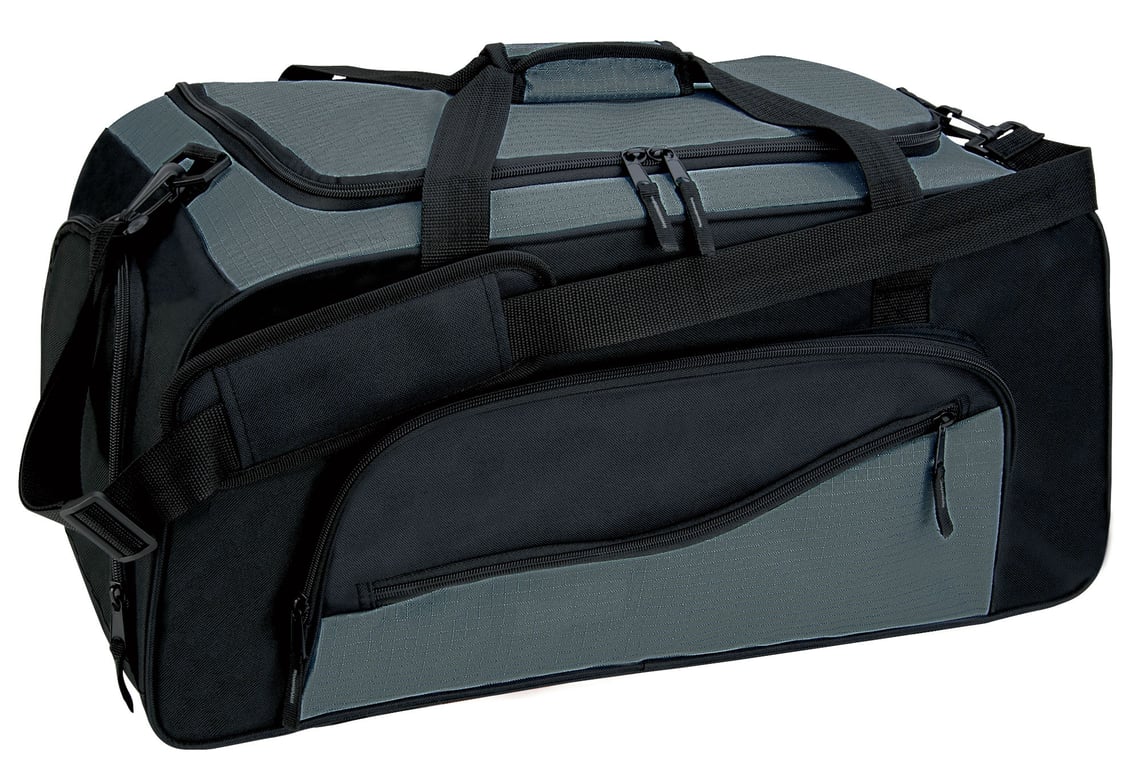 Montana Duffel Bag with Padded Shoulder Strap — view 8