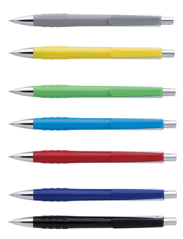 Souvenir® TFW RABS Pen, Recycled ABS Plastic Barrel — view 60