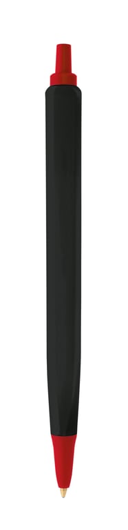 Triangular Retractable Plastic Pen — view 99