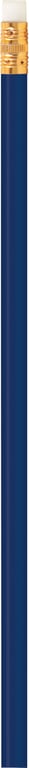 Souvenir® Pencil Solids, Round Wooden Barrel — view 4