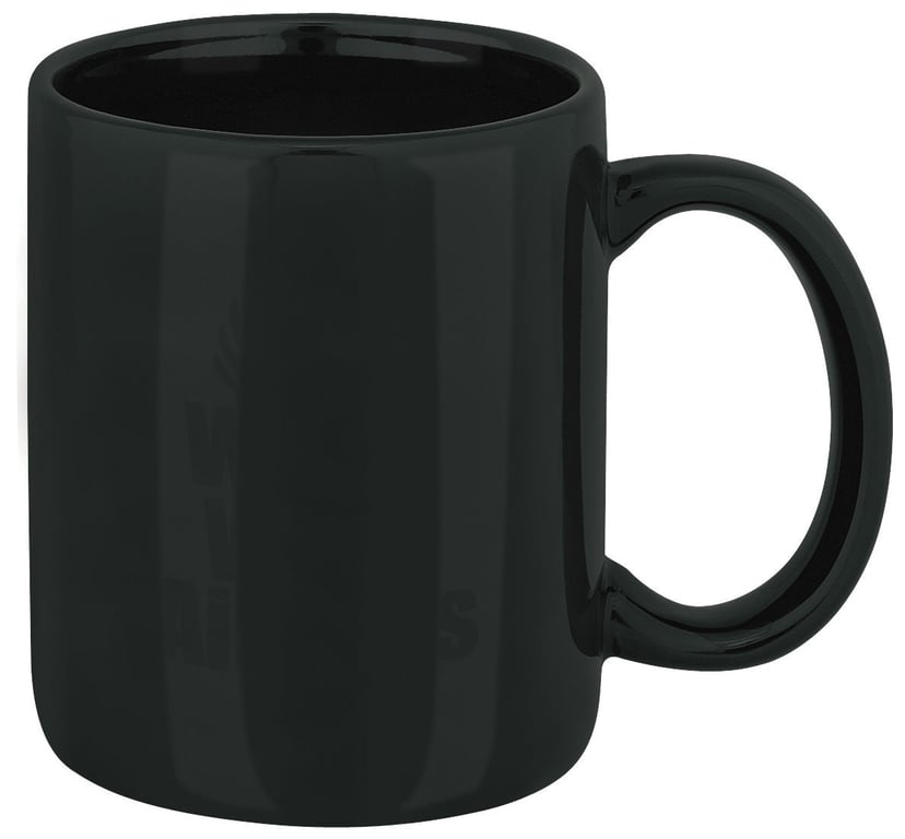 Classic Ironstone Mug, 11 oz. — view 10