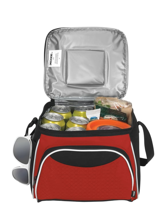 Koozie® Easy-Open Cooler with Adjustable Shoulder Strap — view 19