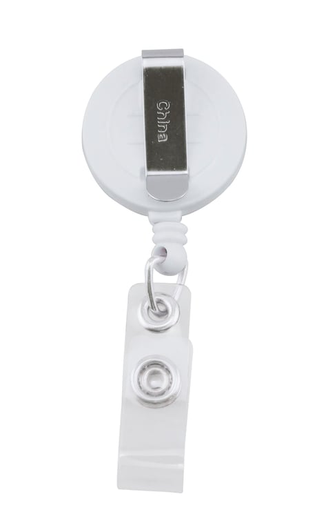 Good Value™ Retractable Badge Holder with Slide Clip — view 18