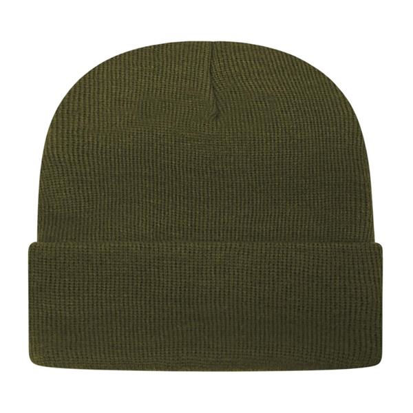 Knit Cap with Cuff — view 51