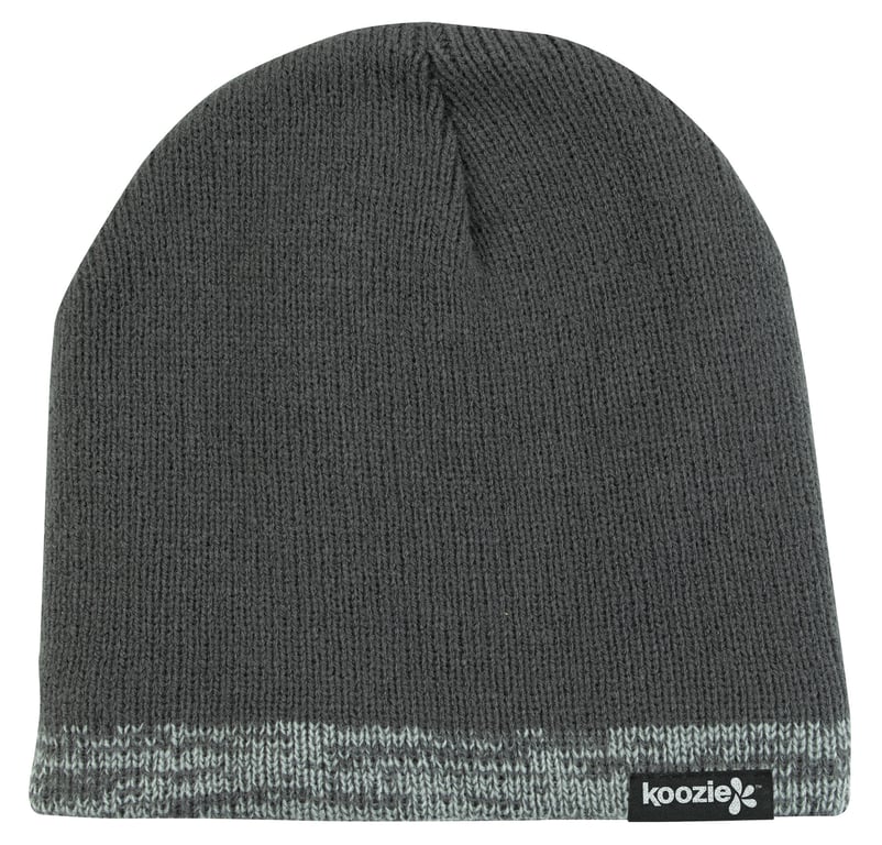 Koozie® Two-Tone Beanie — view 8