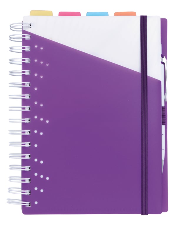 Souvenir® Notebook with Pen — view 31