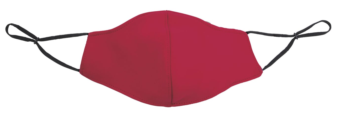 Good Value™ Comfy Performance Face Mask with Filter Pocket — view 21