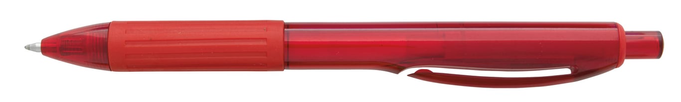 Good Value™ Cliff Gel Pen, Plunger-Action with Ridged Grip — view 33
