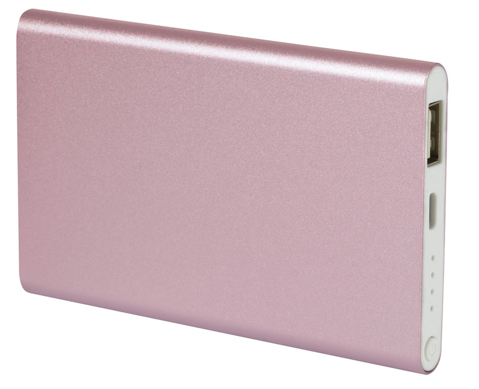 Good Value™ Compact Aluminum Power Bank, 4000 mAh — view 15