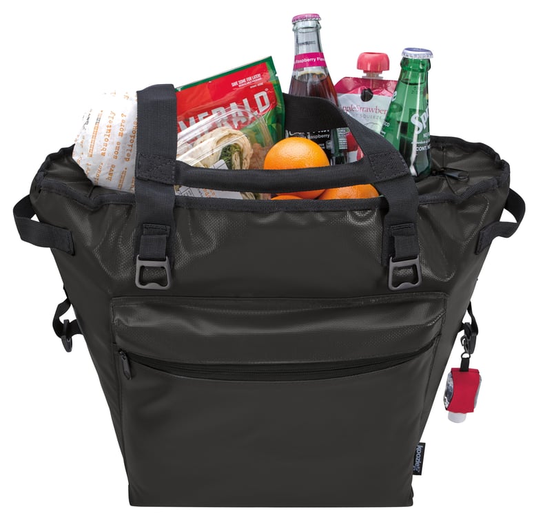 Koozie® Olympus Cooler Tote with Heat-Sealed PEVA Liner — view 67
