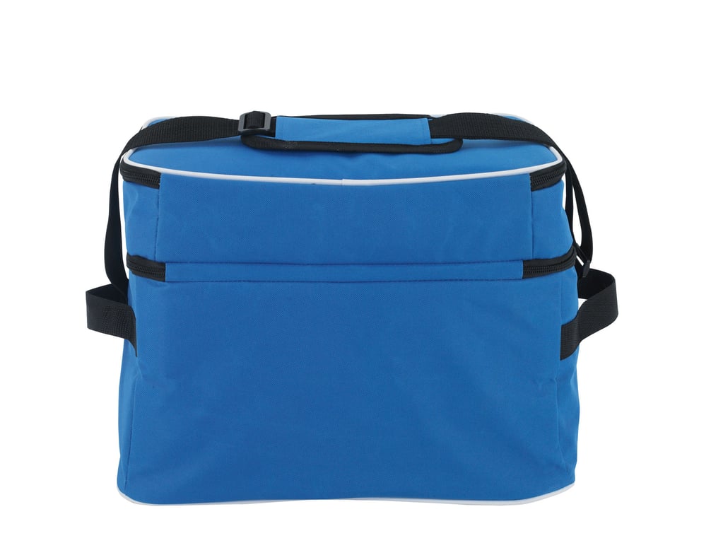 Koozie® Double-Compartment 30-Can Cooler Bag — view 11