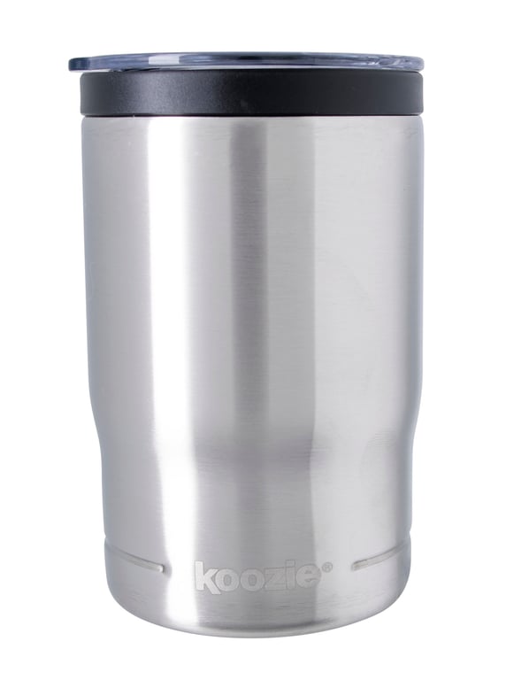 Koozie® Triple Vacuum Tumbler, 13 oz. Stainless Steel — view 110
