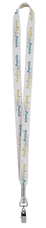 Good Value™ 3/4" Fine-Print Lanyard — view 27