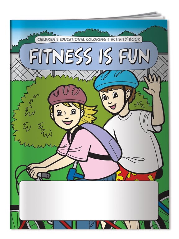 A Guide to Health and Safety Coloring and Activity Book — view 4