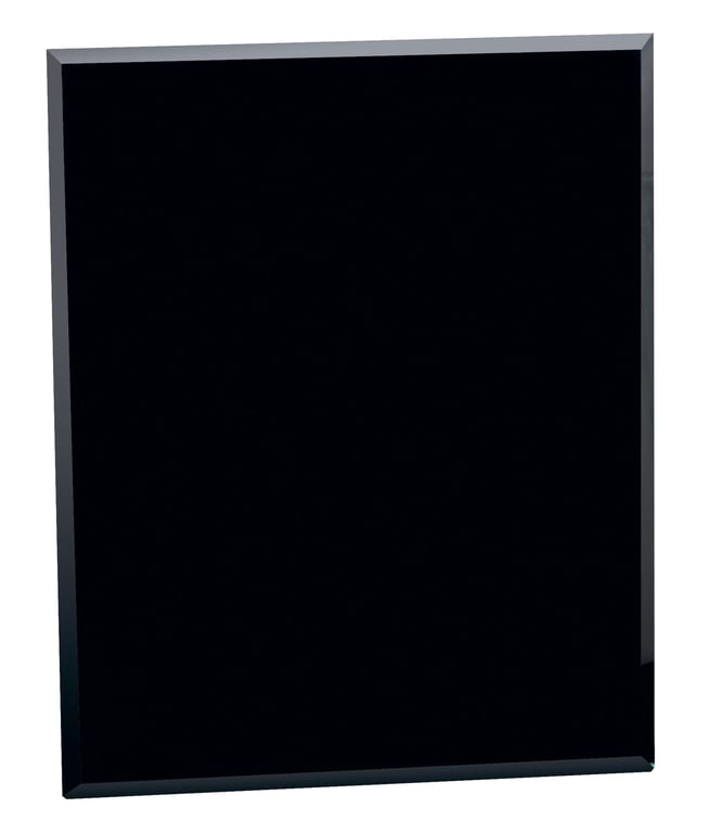 JAFFA® Trillinnium Award Plaque, 8" x 10" Jade Glass — view 13