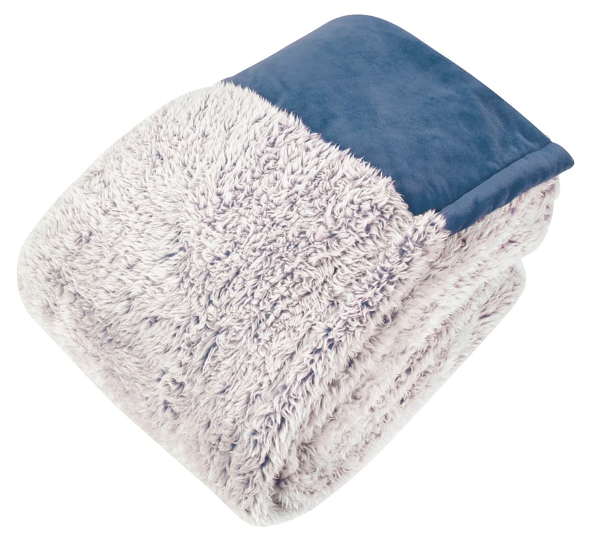 Good Value™ Super-Soft Plush Blanket, 50" x 60" — view 26