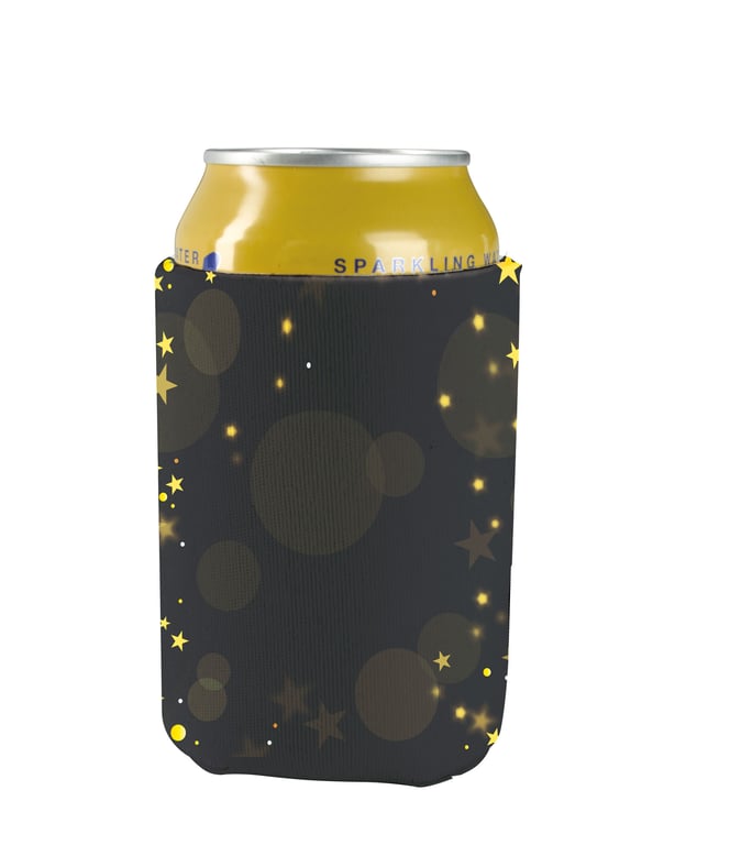 Koozie® britePix® Holiday Can Cooler — view 22