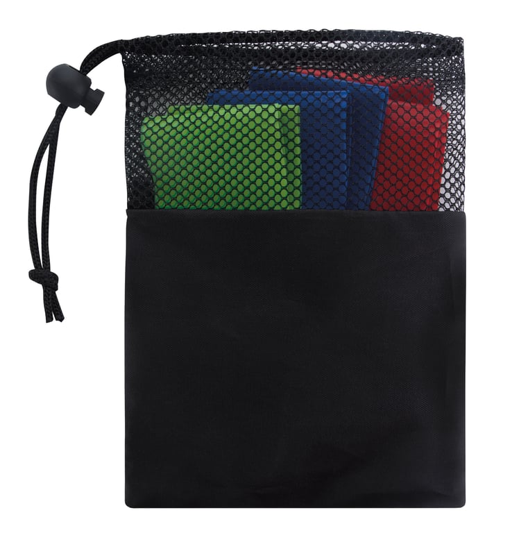 Good Value™ Exercise Resistance Bands Set with Carrying Pouch — view 10