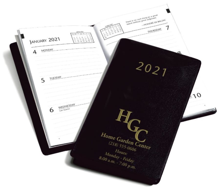 Good Value™ Classic Pocket Planner — view 5