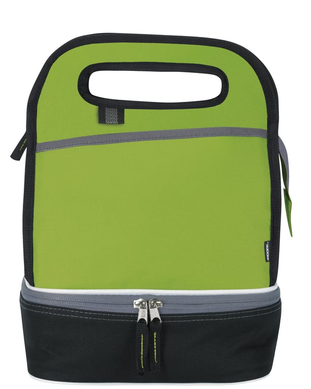 Koozie® Duplex Lunch Cooler with Insulated Compartments — view 8