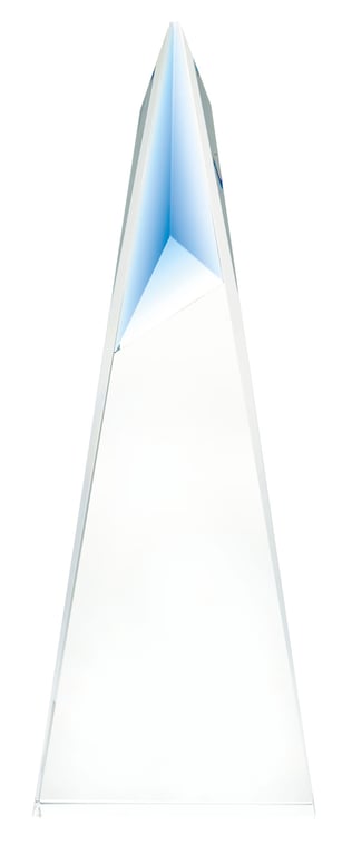 JAFFA® Color Peak Crystal Award — view 15