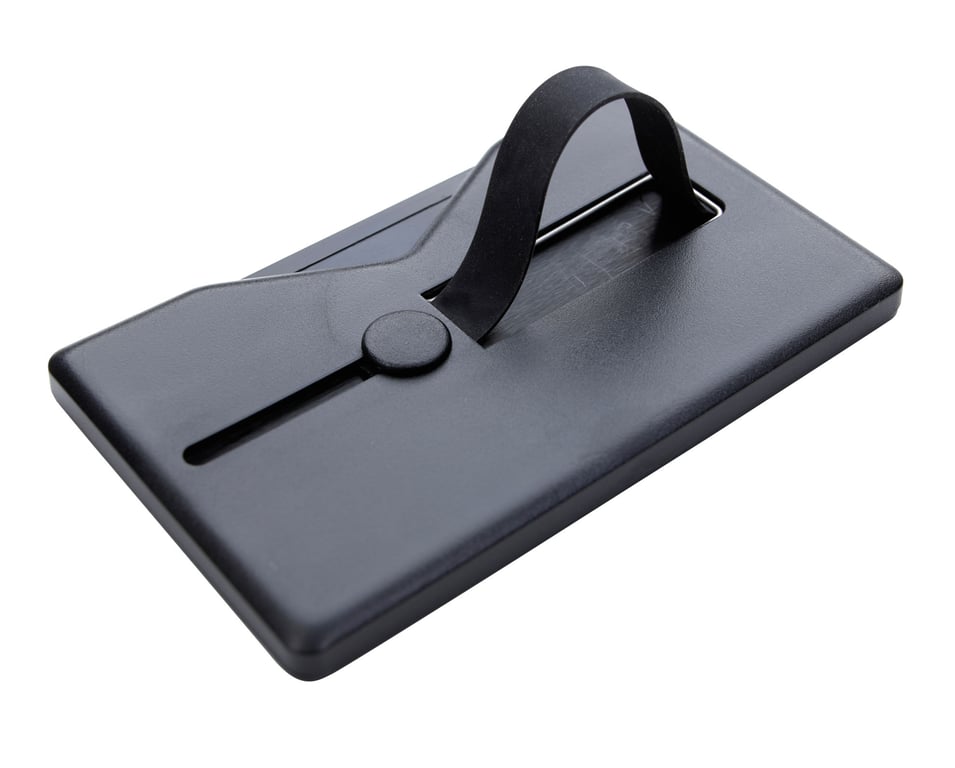 Comfort Grip RFID Phone Wallet with Stand — view 12