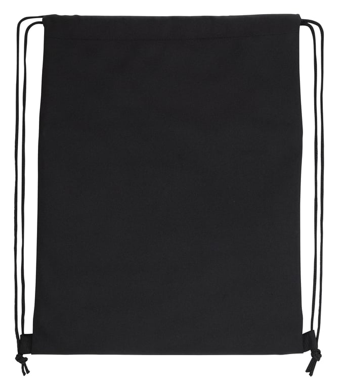 Good Value™ RPET Two-Tone Drawstring Backpack — view 14
