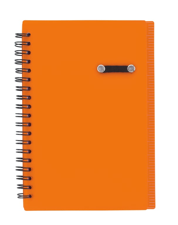 Good Value™ 5” x 7” Journal Notebook with Pen Loop — view 20