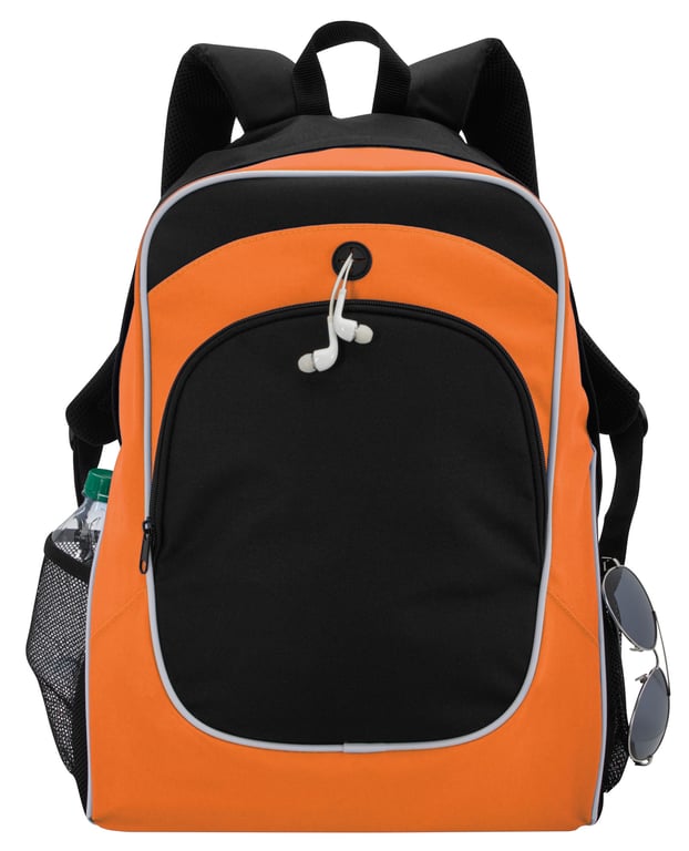 Good Value™ Homestretch Backpack with Headphone Port — view 18
