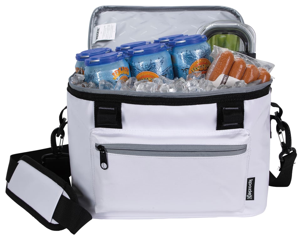 Koozie® Olympus 9-Can Soft-Side Cooler — view 88