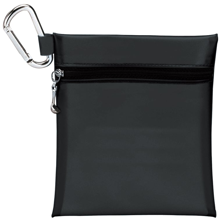 Champion Golf Jumbo Zipper Pack with Carabiner — view 12