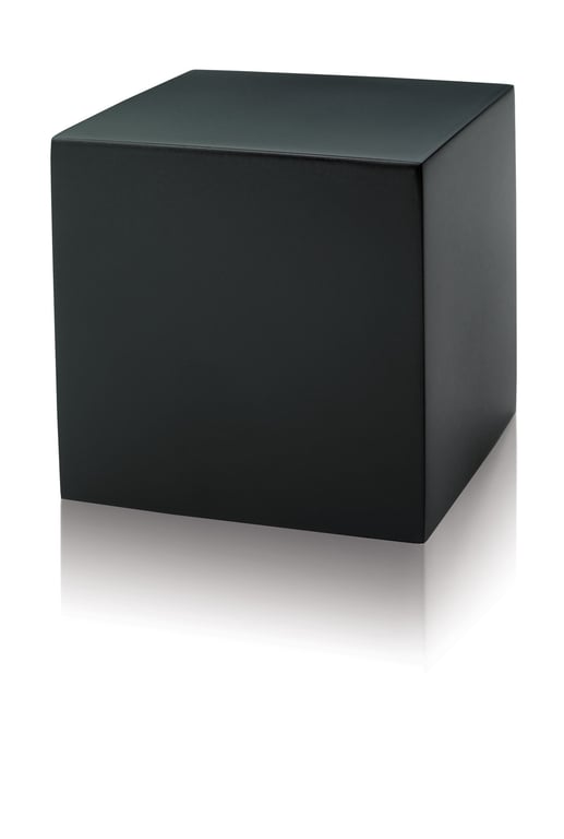 JAFFA® 3.5" Cube Black Base — view 4