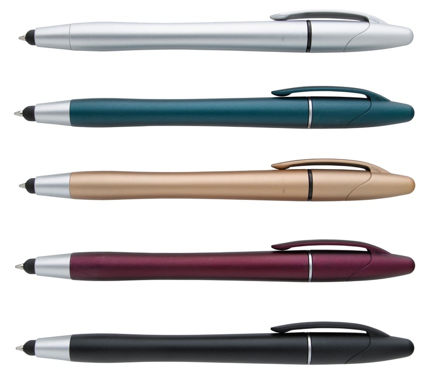 Good Value™ Twist Highlighter-Pen Stylus Combo — view 54