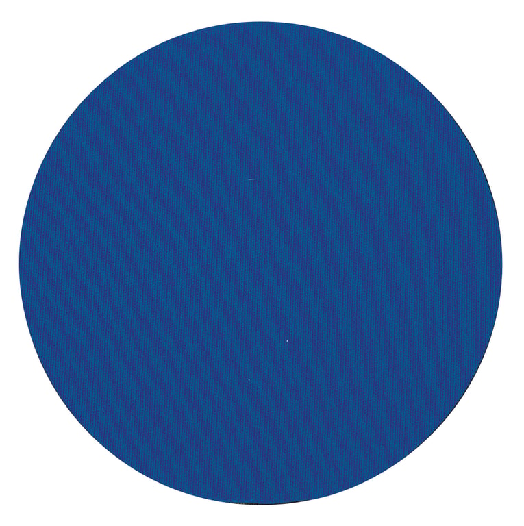 Koozie® Round Coaster, Polyester with Foam Backing — view 19