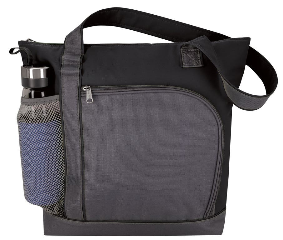Atchison® Market Cooler Tote with PEVA Liner — view 30