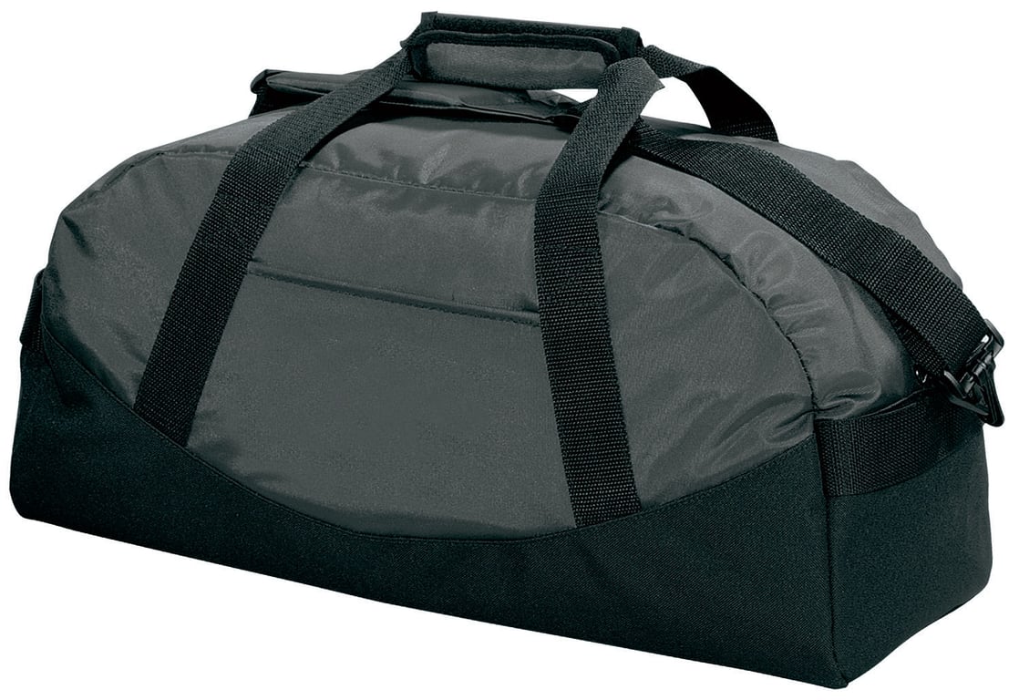 Large Classic Cargo Duffel Bag with Padded Shoulder Strap — view 9
