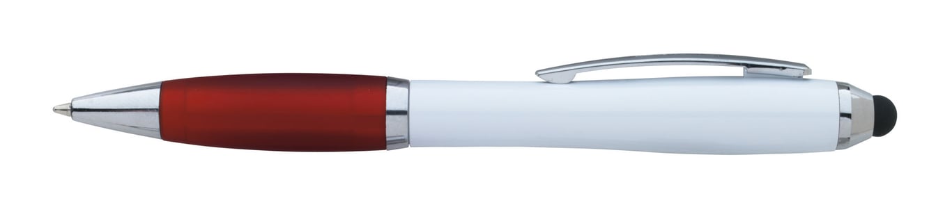 Good Value™ Ion White Stylus RABS Pen — view 42
