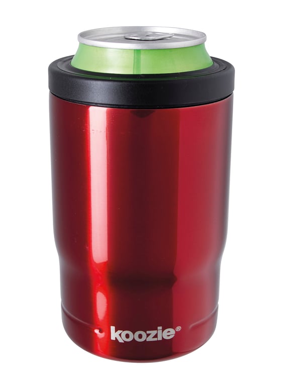 Koozie® Triple Vacuum Tumbler, 13 oz. Stainless Steel — view 86