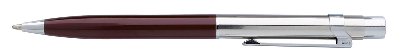 Souvenir® Path Metal Pen with InstaGlide® Ink — view 52