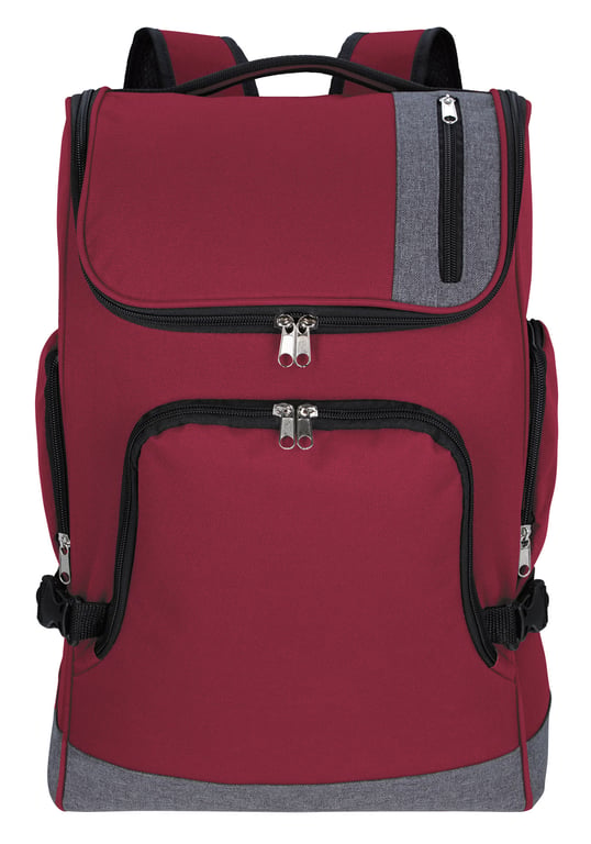 Edgewood Computer Backpack with Padded 15" Laptop Compartment — view 25