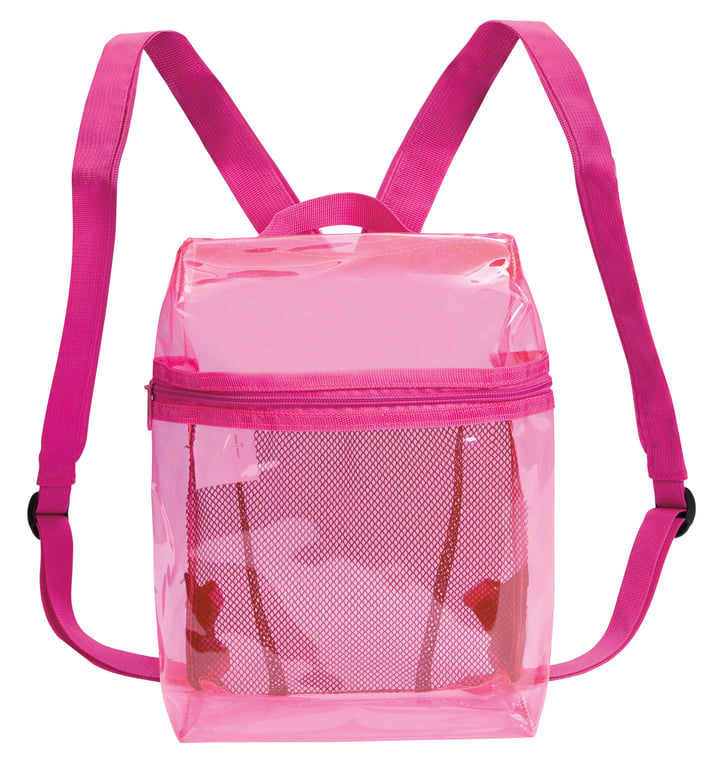 Good Value™ Translucent Color Daypack with Convertible Straps — view 50