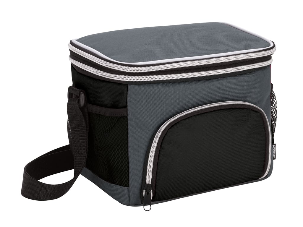 Koozie® Expandable Lunch Cooler Bag with Shoulder Strap — view 14