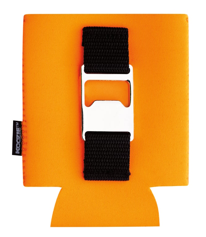 Koozie® Bottle Opener Can/Bottle Cooler — view 59