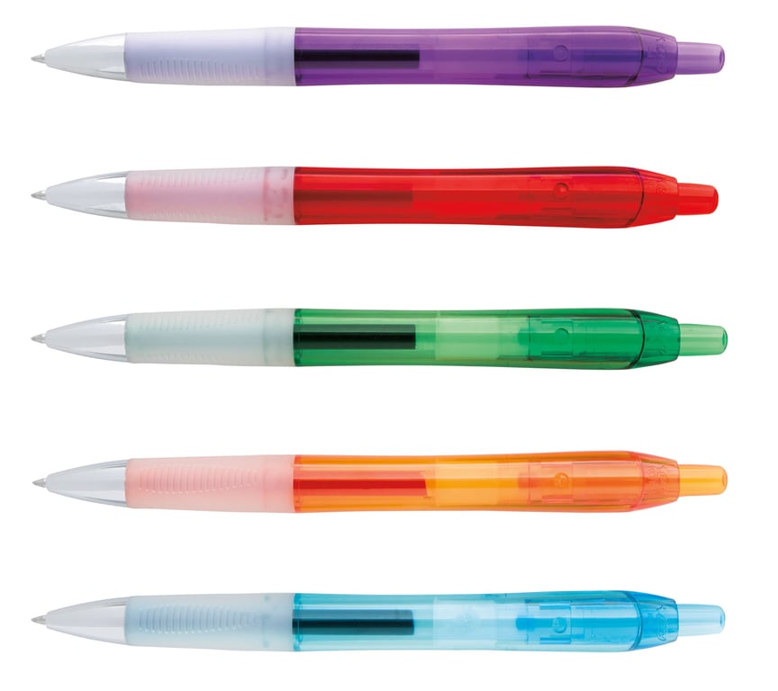 BIC® Intensity® Clic™ Gel Pen, Retractable Fine Point — view 135